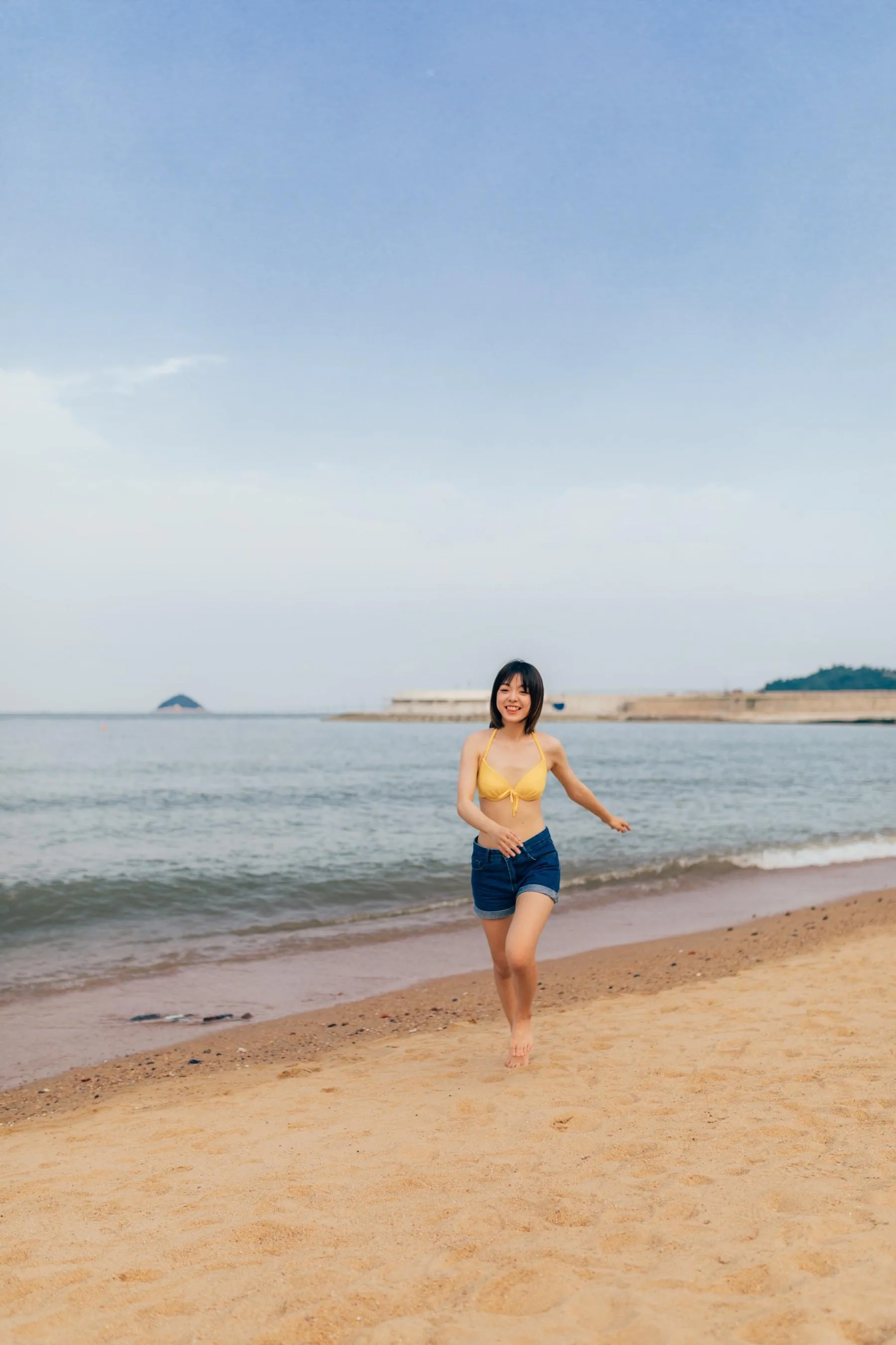 [YITUYU艺图语]2020.12.01 和你的夏天 carmen [30P]插图8